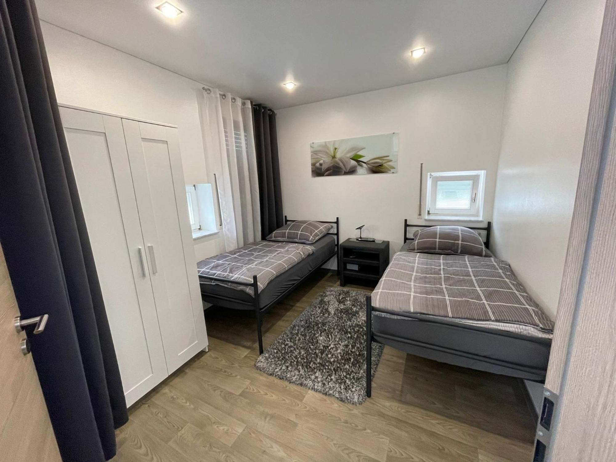 Apartment Ari Trais-Horloff Exteriér fotografie