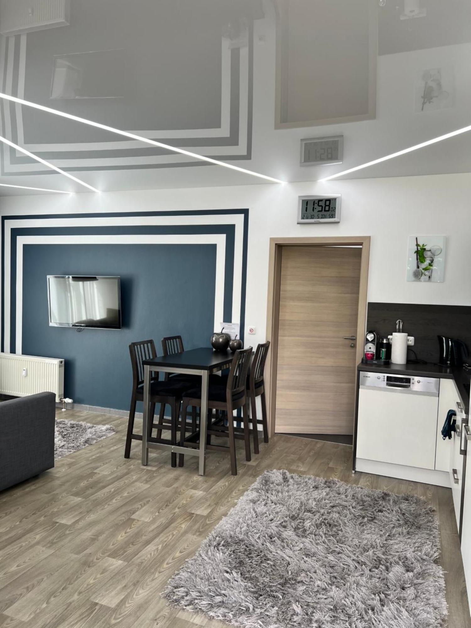 Apartment Ari Trais-Horloff Exteriér fotografie